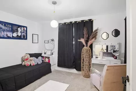 Bedroom - 617 Brittany Way, Merced, CA 95341 photo 3 of 4