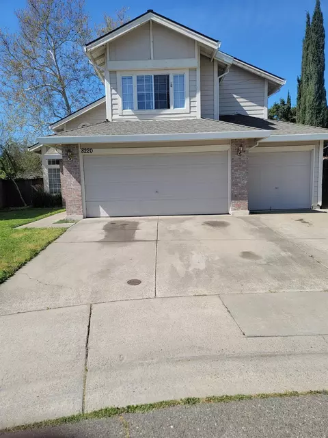 8220 Exbourne Cir, Sacramento, CA 95823