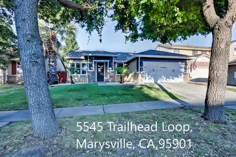 5545 Trailhead Loop, Marysville, CA 95901