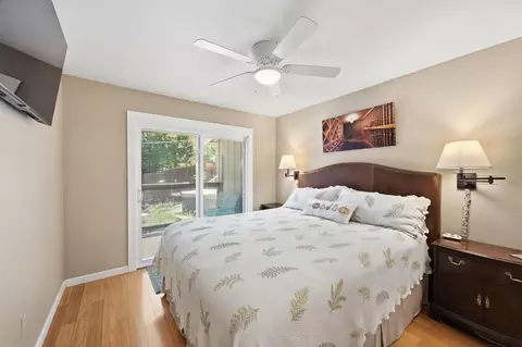 Bedroom - 571 Tanner Ct, Murphys, CA 95247 photo 4 of 9