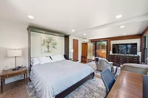 Bedroom - 571 Tanner Ct, Murphys, CA 95247 photo 7 of 9