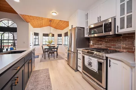 Kitchen - 214 Forest Meadows Dr, Murphys, CA 95247 photo 2 of 5