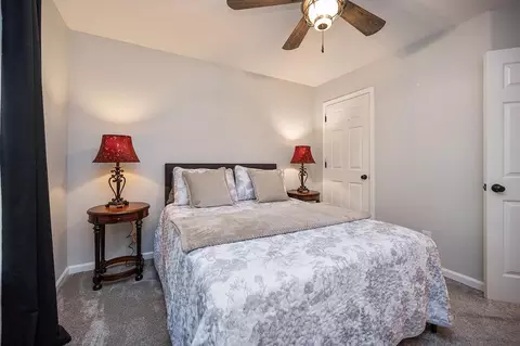 Bedroom - 214 Forest Meadows Dr, Murphys, CA 95247 photo 8 of 8