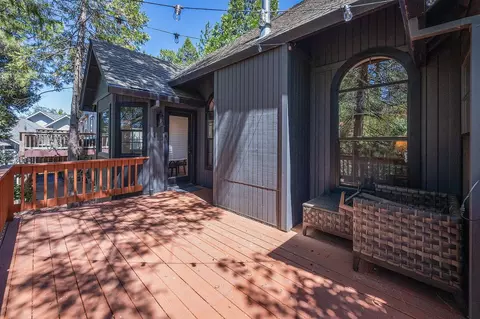 Exterior - 214 Forest Meadows Dr, Murphys, CA 95247 photo 4 of 7