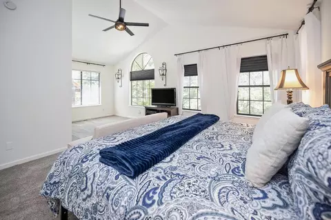 Bedroom - 214 Forest Meadows Dr, Murphys, CA 95247 photo 2 of 8