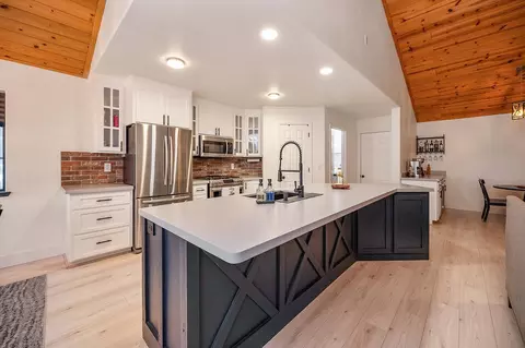 Kitchen - 214 Forest Meadows Dr, Murphys, CA 95247 photo 4 of 5