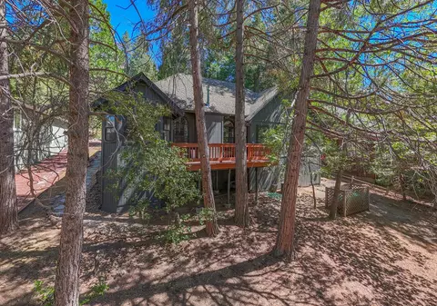 Exterior - 214 Forest Meadows Dr, Murphys, CA 95247 photo 6 of 7