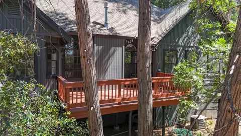 Exterior - 214 Forest Meadows Dr, Murphys, CA 95247 photo 5 of 7