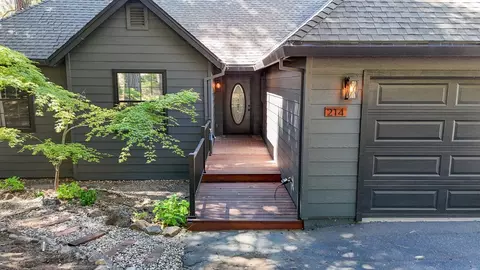 Exterior - 214 Forest Meadows Dr, Murphys, CA 95247 photo 3 of 7
