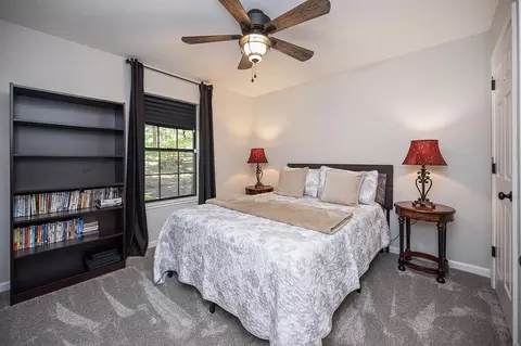 Bedroom - 214 Forest Meadows Dr, Murphys, CA 95247 photo 7 of 8