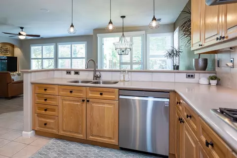 Kitchen - 2713 Veneto Dr, Modesto, CA 95356 photo 7 of 7