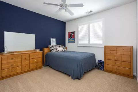 Bedroom - 2713 Veneto Dr, Modesto, CA 95356 photo 4 of 4