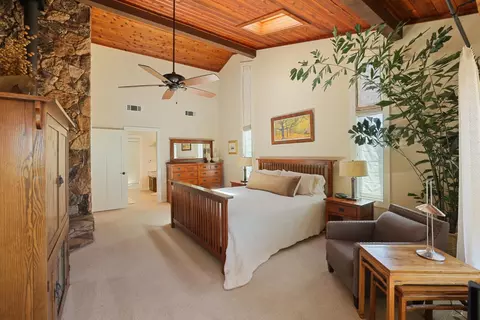 Bedroom - 659 Sugarbush, Murphys, CA 95247 photo 4 of 5