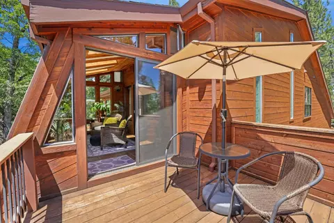 Exterior - 659 Sugarbush, Murphys, CA 95247 photo 4 of 14