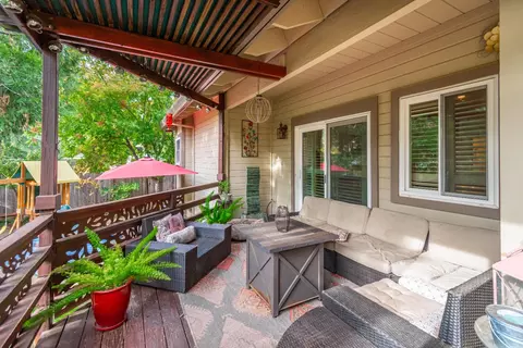 Exterior - 841 Oak Crest Cir, Placerville, CA 95667 photo 5 of 11