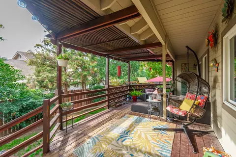 Exterior - 841 Oak Crest Cir, Placerville, CA 95667 photo 4 of 11