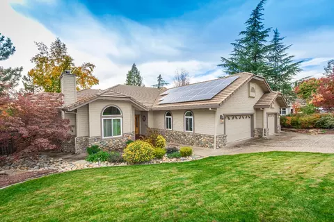 Exterior - 841 Oak Crest Cir, Placerville, CA 95667 photo 11 of 11