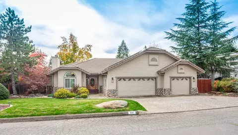 Exterior - 841 Oak Crest Cir, Placerville, CA 95667 photo 3 of 11