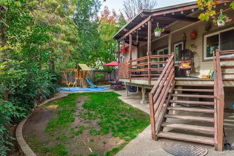 Exterior - 841 Oak Crest Cir, Placerville, CA 95667 photo 10 of 11