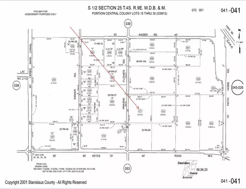 3601 E Keyes Rd, Ceres, CA 95307 photo 7