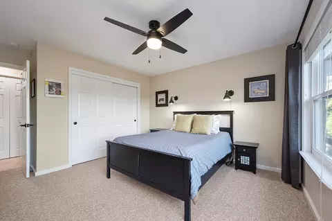 Bedroom - 198 Sweetwater Dr, Murphys, CA 95247 photo 7 of 8