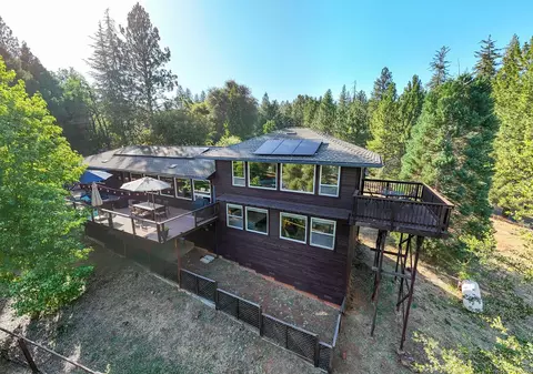 Exterior - 198 Sweetwater Dr, Murphys, CA 95247 photo 14 of 16