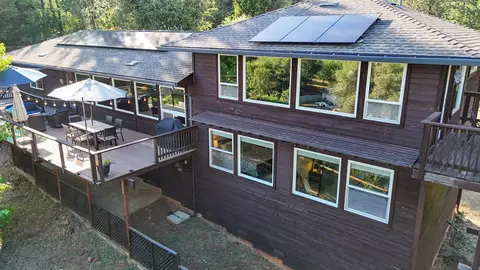 Exterior - 198 Sweetwater Dr, Murphys, CA 95247 photo 15 of 16