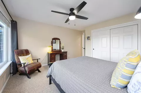 Bedroom - 198 Sweetwater Dr, Murphys, CA 95247 photo 8 of 8