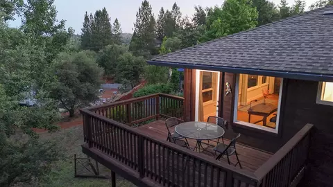 Exterior - 198 Sweetwater Dr, Murphys, CA 95247 photo 6 of 16
