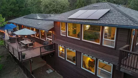 Exterior - 198 Sweetwater Dr, Murphys, CA 95247 photo 2 of 16