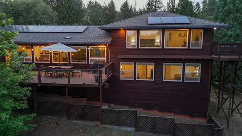 Exterior - 198 Sweetwater Dr, Murphys, CA 95247 photo 13 of 16