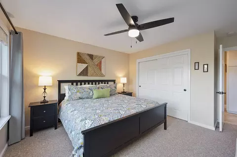 Bedroom - 198 Sweetwater Dr, Murphys, CA 95247 photo 5 of 8