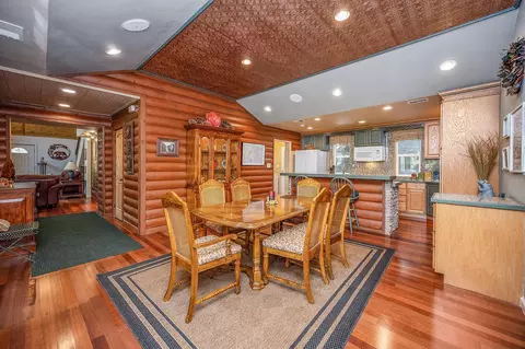 Dining - 4110 Ottawa Dr, Camp Connell, CA 95223 photo 2 of 3