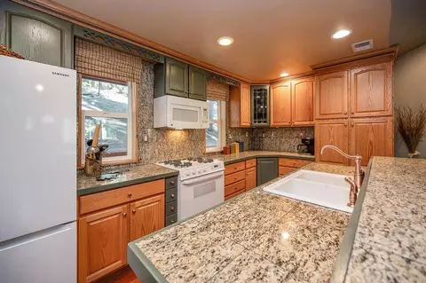 Kitchen - 4110 Ottawa Dr, Camp Connell, CA 95223 photo 3 of 5