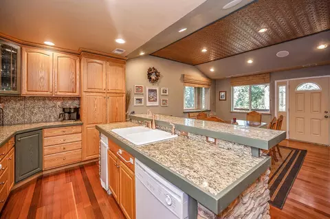 Kitchen - 4110 Ottawa Dr, Camp Connell, CA 95223 photo 4 of 5