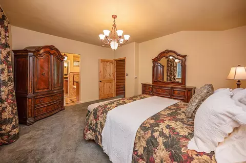 Bedroom - 4110 Ottawa Dr, Camp Connell, CA 95223 photo 7 of 7