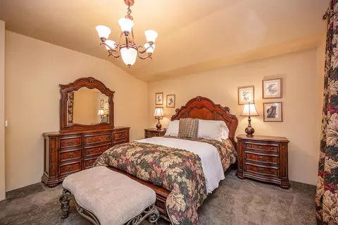 Bedroom - 4110 Ottawa Dr, Camp Connell, CA 95223 photo 6 of 7