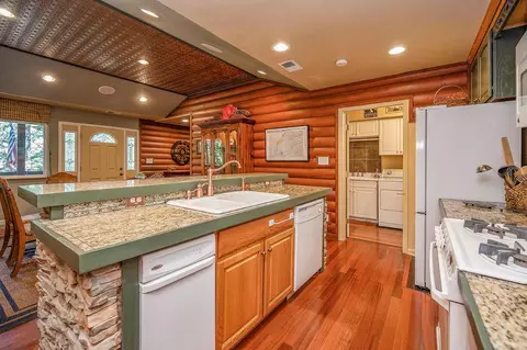 Kitchen - 4110 Ottawa Dr, Camp Connell, CA 95223 photo 2 of 5