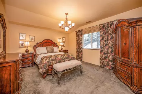 Bedroom - 4110 Ottawa Dr, Camp Connell, CA 95223 photo 5 of 7