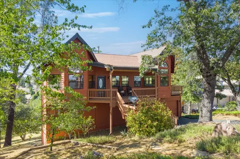 Exterior - 1016 Sandalwood Dr, Murphys, CA 95247 photo 8 of 12