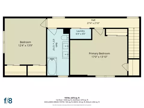 Floorplan - 27566 E 12th St, Hayward, CA 94544 photo 2 of 3