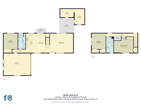Floorplan - 27566 E 12th St, Hayward, CA 94544 photo 3 of 3