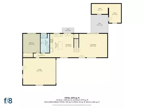Floorplan - 27566 E 12th St, Hayward, CA 94544 photo 1 of 3
