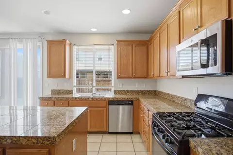 Kitchen - 3648 Fallview Ave, Ceres, CA 95307 photo 2 of 3