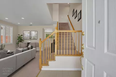 Entry Way - 2160 Iberis Ct, Tracy, CA 95376 photo 1 of 2
