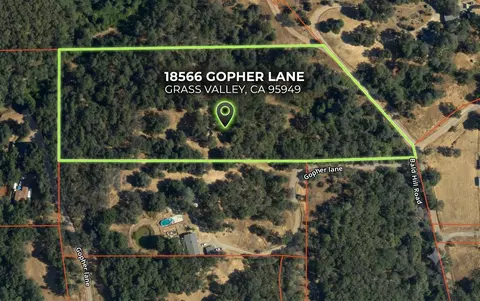 18566 Gopher Ln, Grass Valley, CA 95949 photo 2
