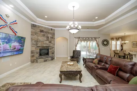 Living - 1350 Burman Dr, Turlock, CA 95382 photo 2 of 5