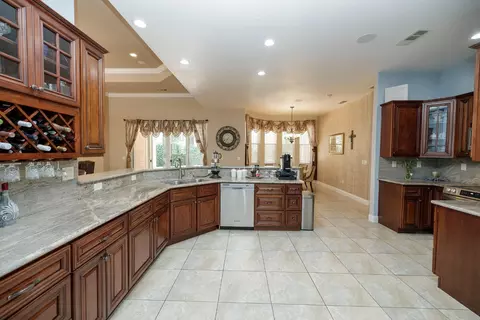Kitchen - 1350 Burman Dr, Turlock, CA 95382 photo 5 of 5