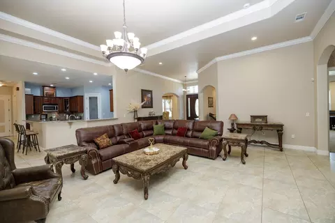 Living - 1350 Burman Dr, Turlock, CA 95382 photo 4 of 5