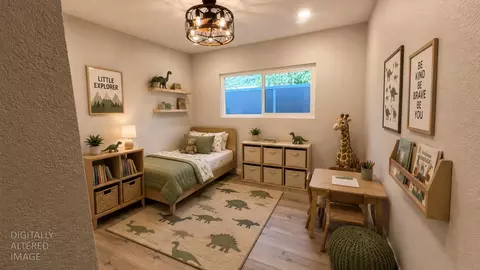 Bedroom - 417 Mount Everest Ct, Modesto, CA 95358 photo 6 of 6